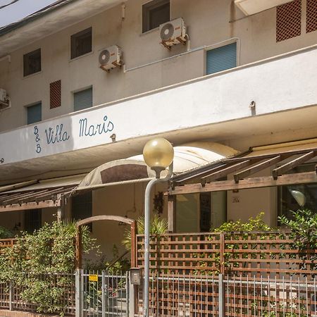Hotel Villa Maris Rimini Dış mekan fotoğraf