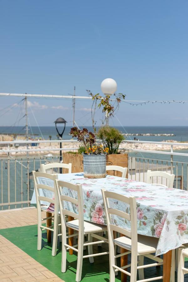 Hotel Villa Maris Rimini Dış mekan fotoğraf