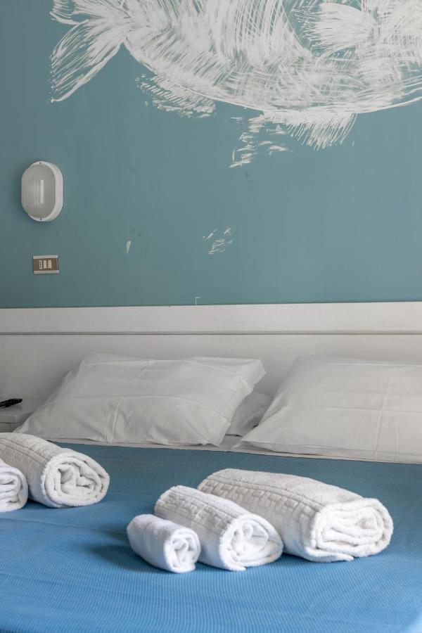 Hotel Villa Maris Rimini Dış mekan fotoğraf