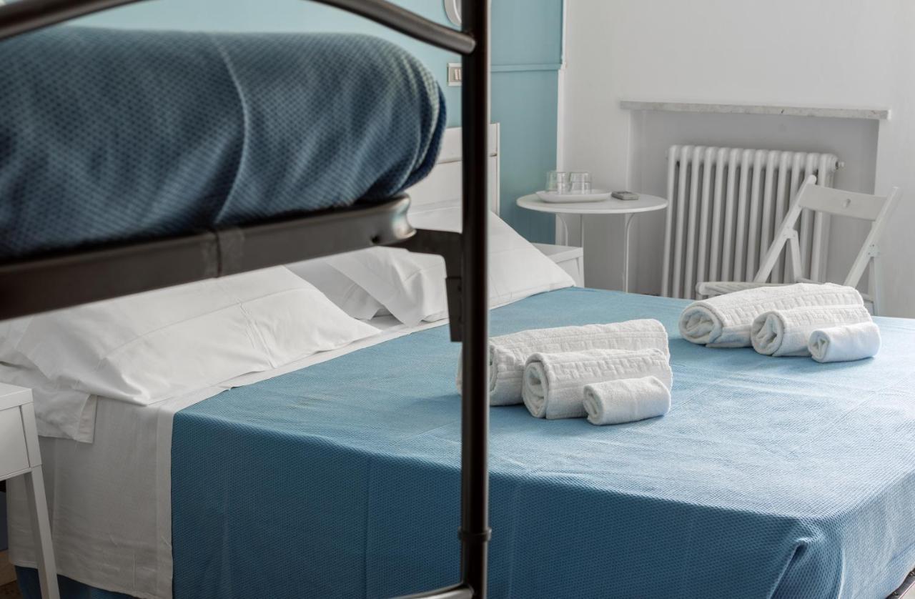 Hotel Villa Maris Rimini Dış mekan fotoğraf