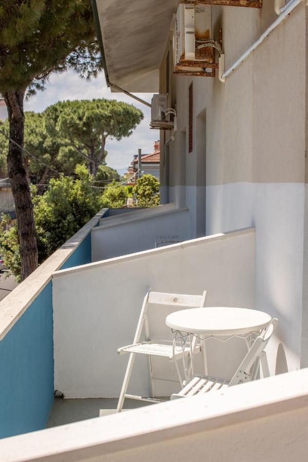 Hotel Villa Maris Rimini Dış mekan fotoğraf