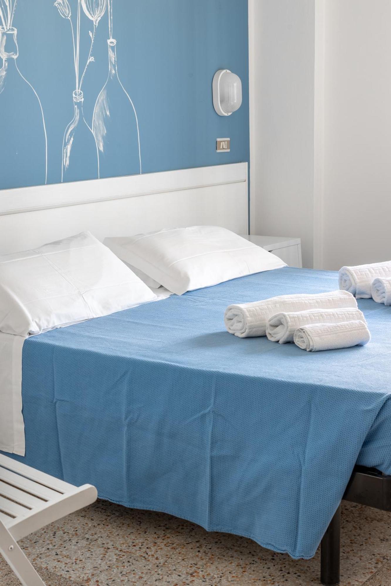Hotel Villa Maris Rimini Dış mekan fotoğraf